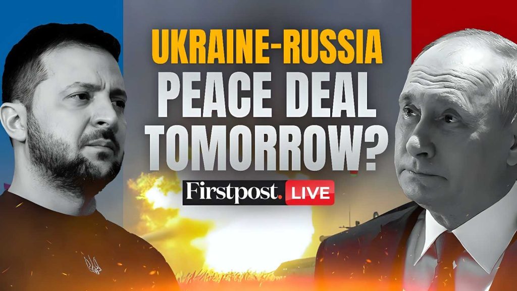 Affaticamento da Trump: l’UE esclusa dai colloqui di pace tra USA, Russia e Ucraina